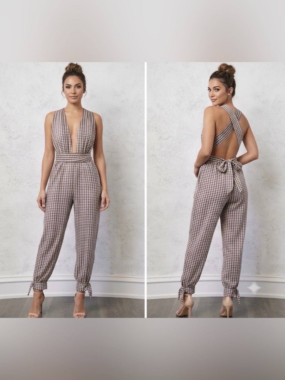 Agua Bendita Jumpsuit Size L  Josie